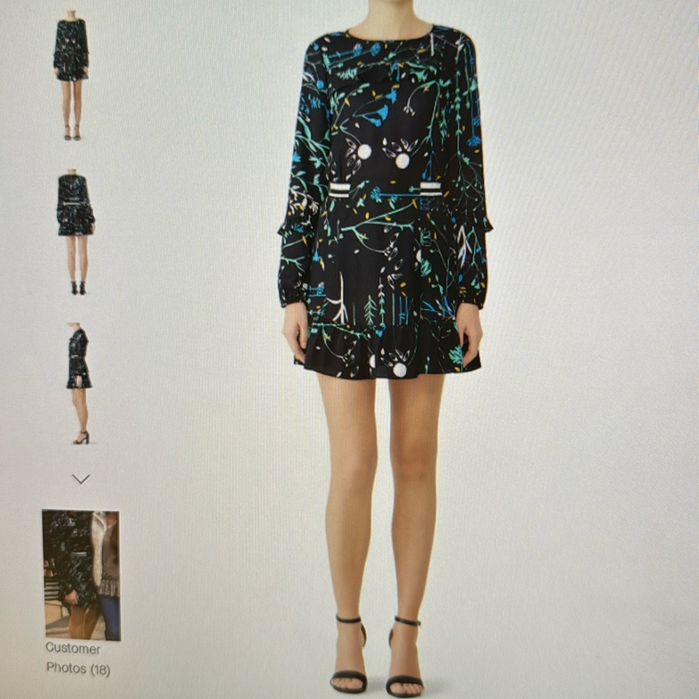 Parker Joelle Dress